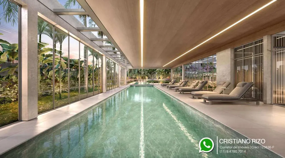 Apartamento, 3 quartos, 130 m² - Foto 4