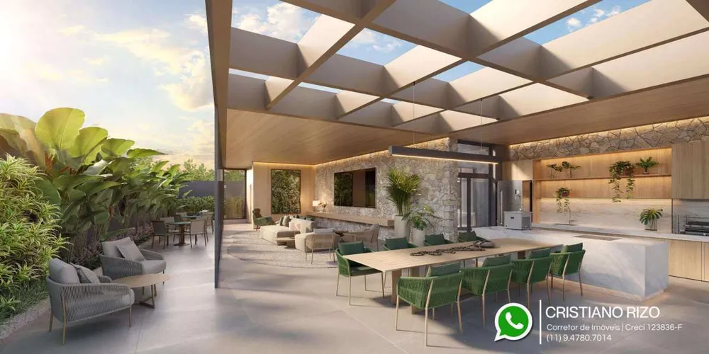 Apartamento, 3 quartos, 130 m² - Foto 7