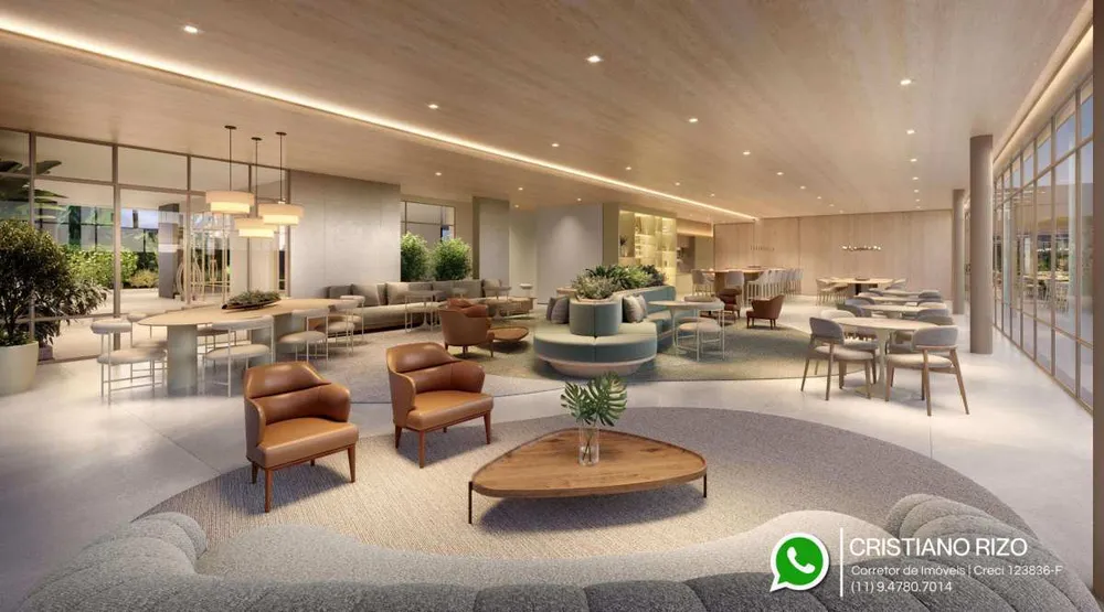 Apartamento, 3 quartos, 130 m² - Foto 6
