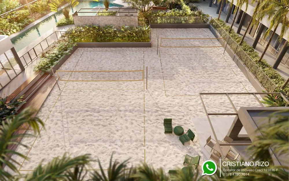 Apartamento, 3 quartos, 130 m² - Foto 9