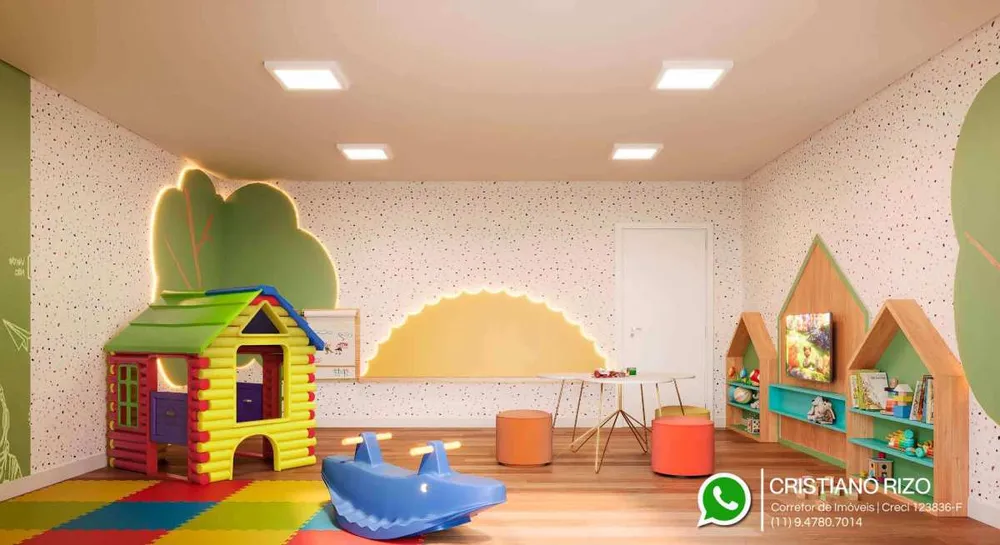 Apartamento, 3 quartos, 110 m² - Foto 9