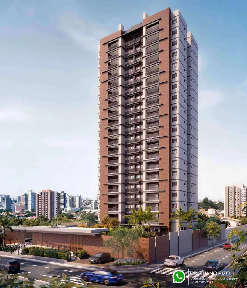 Apartamento, 3 quartos, 110 m² - Foto 3