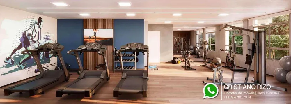Apartamento, 3 quartos, 110 m² - Foto 4