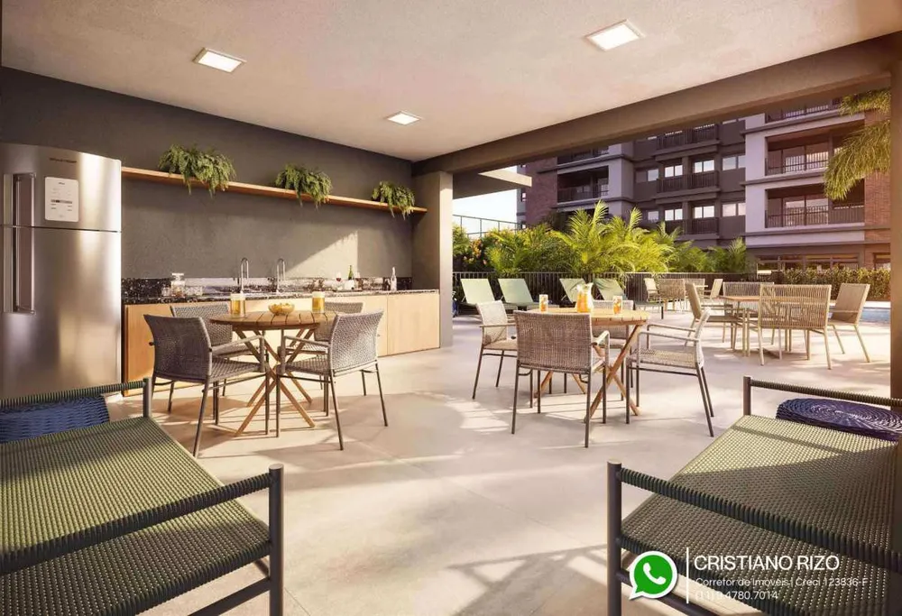 Apartamento, 3 quartos, 110 m² - Foto 6