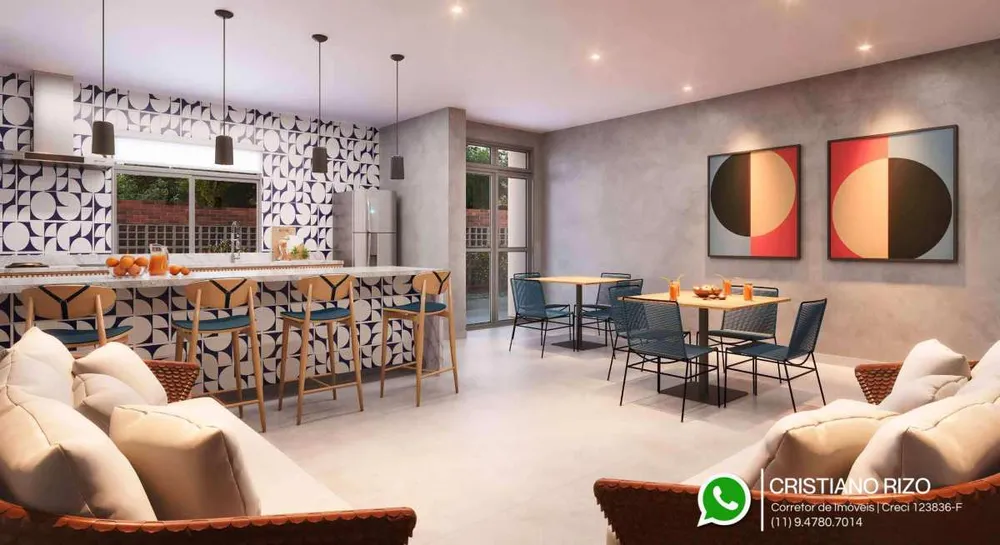 Apartamento, 3 quartos, 110 m² - Foto 5