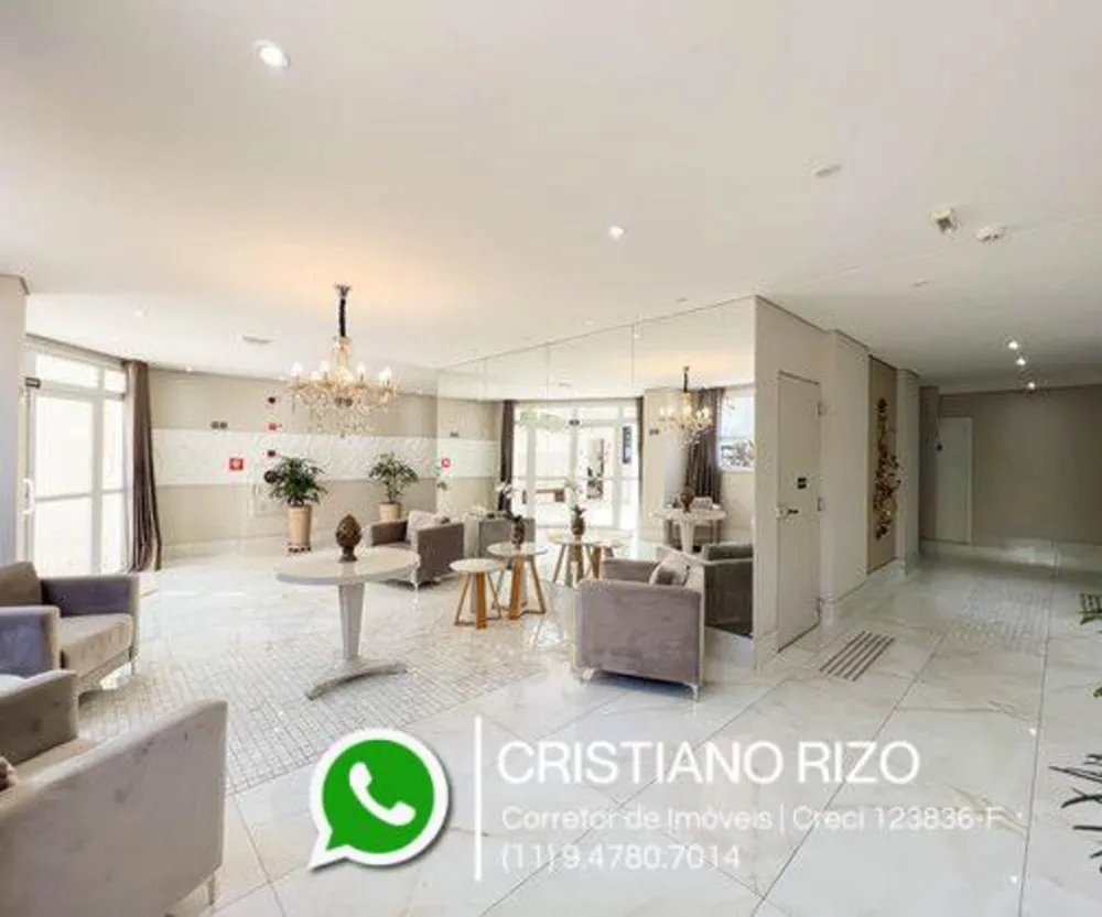 Apartamento, 3 quartos, 70 m² - Foto 3