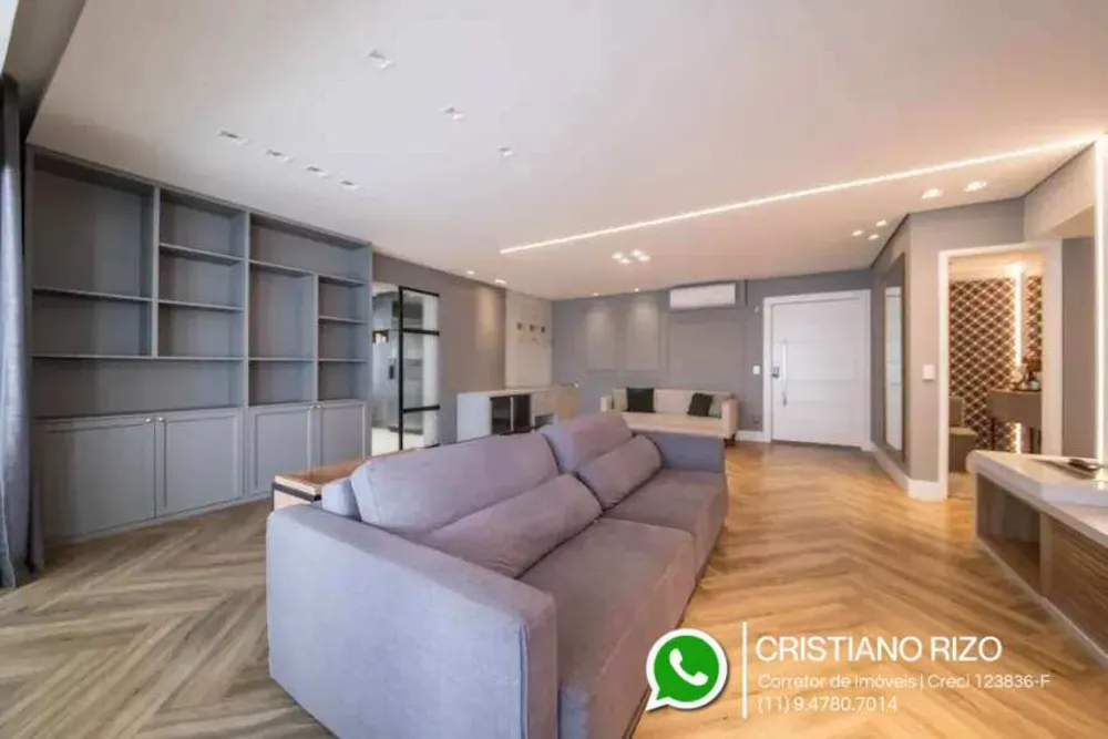 Apartamento, 3 quartos, 198 m² - Foto 5