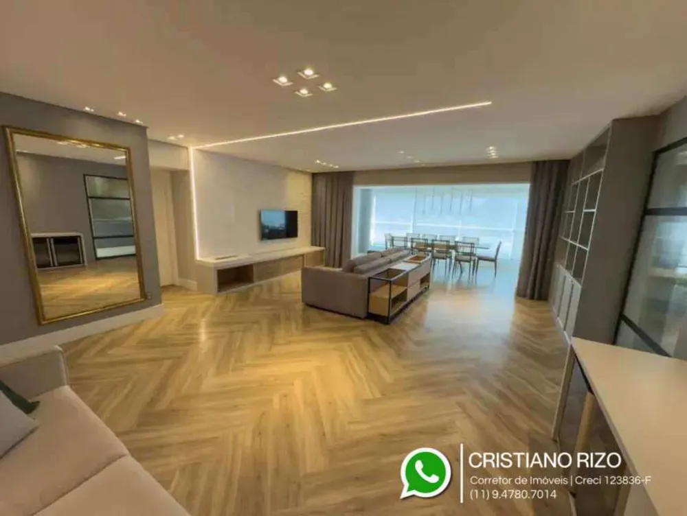 Apartamento, 3 quartos, 198 m² - Foto 6