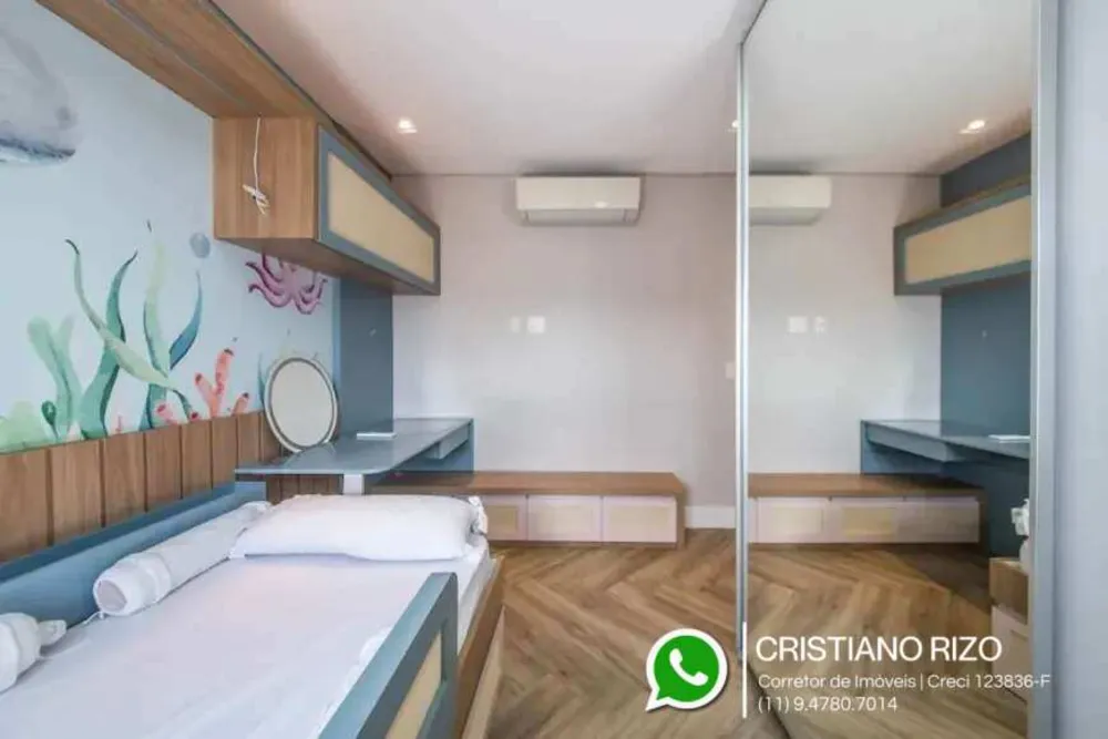 Apartamento, 3 quartos, 198 m² - Foto 2
