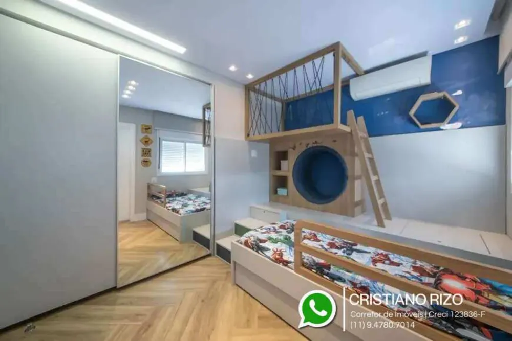 Apartamento, 3 quartos, 198 m² - Foto 3