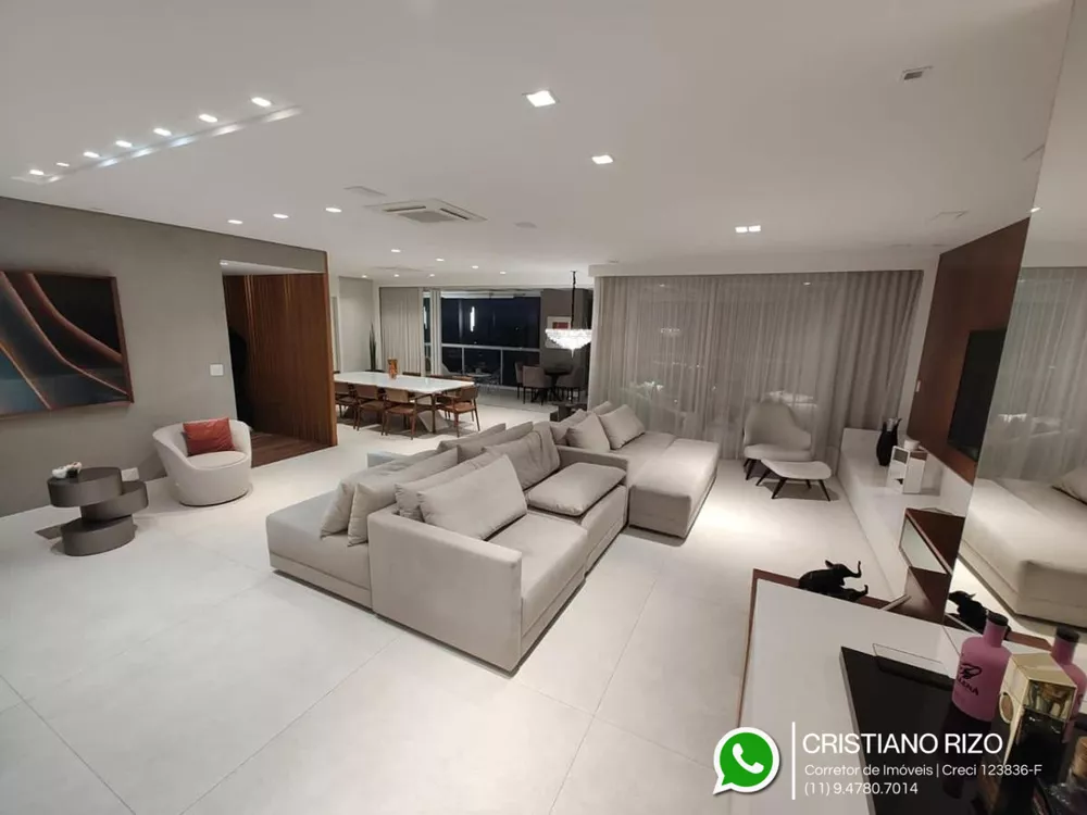 Cobertura à venda com 4 quartos, 563m² - Foto 4