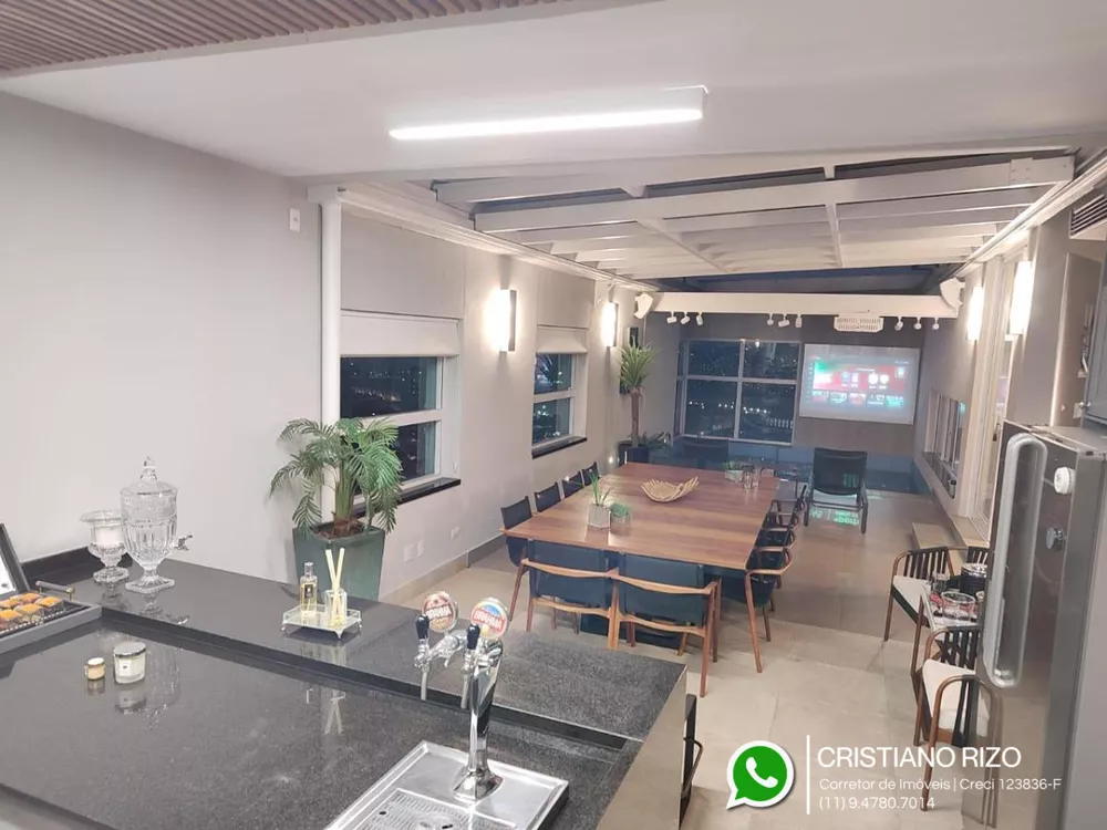 Cobertura à venda com 4 quartos, 563m² - Foto 3