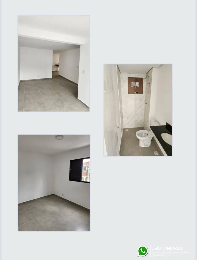 Apartamento, 2 quartos, 37 m² - Foto 9