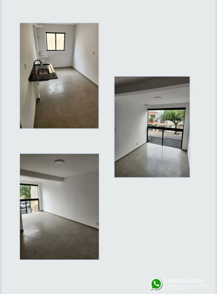 Apartamento, 2 quartos, 37 m² - Foto 8