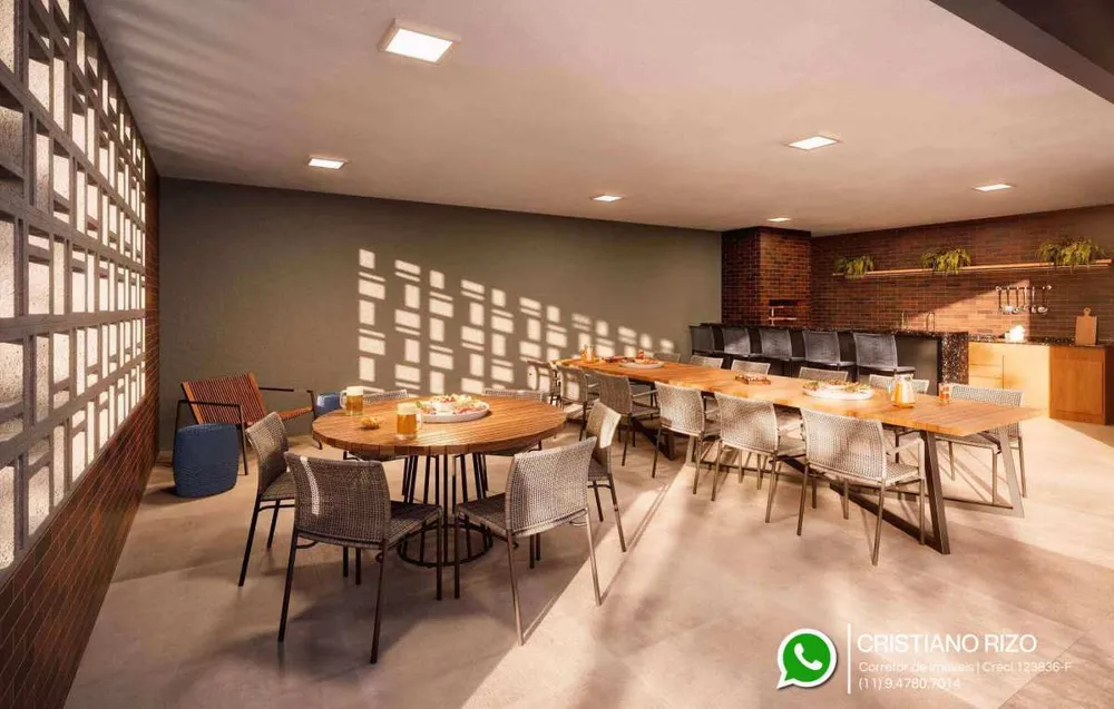 Apartamento, 3 quartos, 110 m² - Foto 4