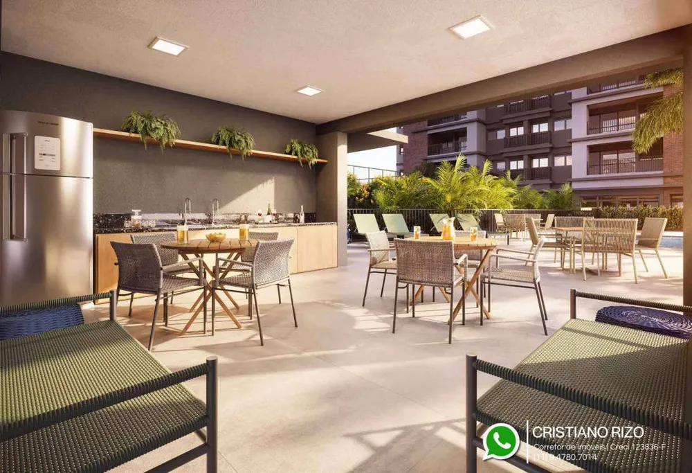 Apartamento, 3 quartos, 110 m² - Foto 3