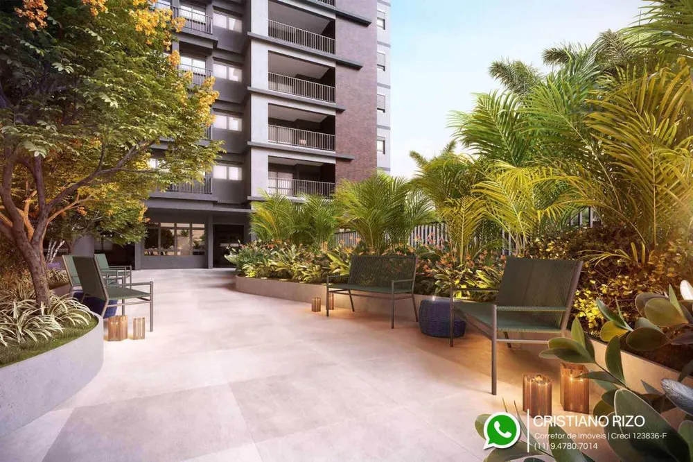 Apartamento, 3 quartos, 110 m² - Foto 1