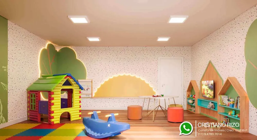 Apartamento, 3 quartos, 110 m² - Foto 9