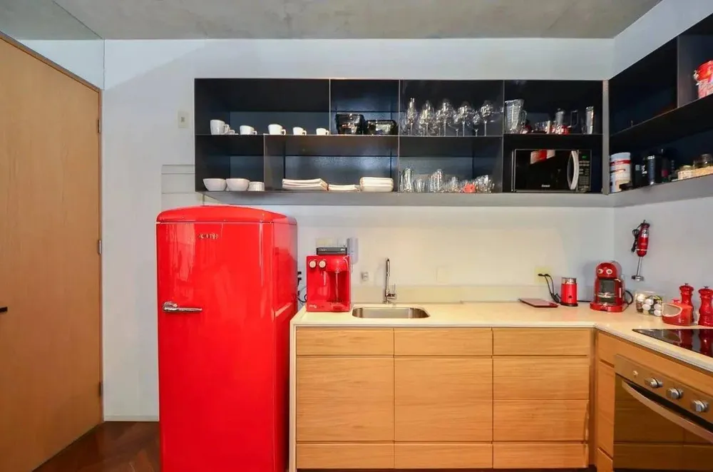 Apartamento, 1 quarto, 44 m² - Foto 6
