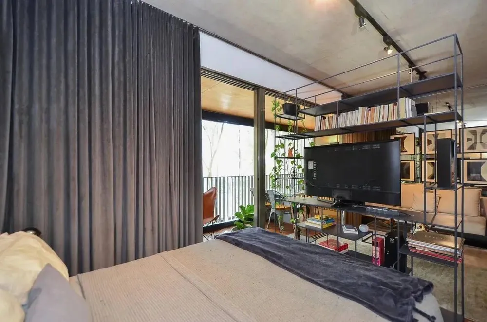 Apartamento, 1 quarto, 44 m² - Foto 6