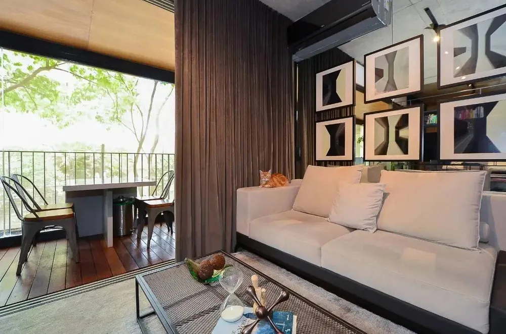 Apartamento, 1 quarto, 44 m² - Foto 4