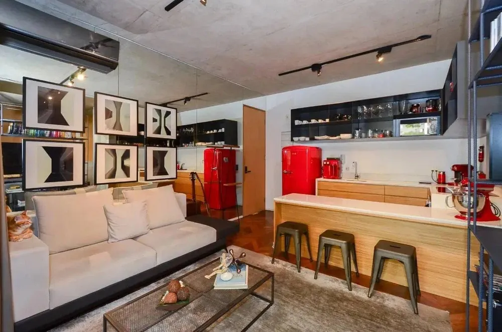 Apartamento, 1 quarto, 44 m² - Foto 8