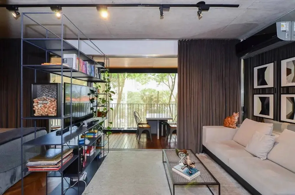 Apartamento, 1 quarto, 44 m² - Foto 5