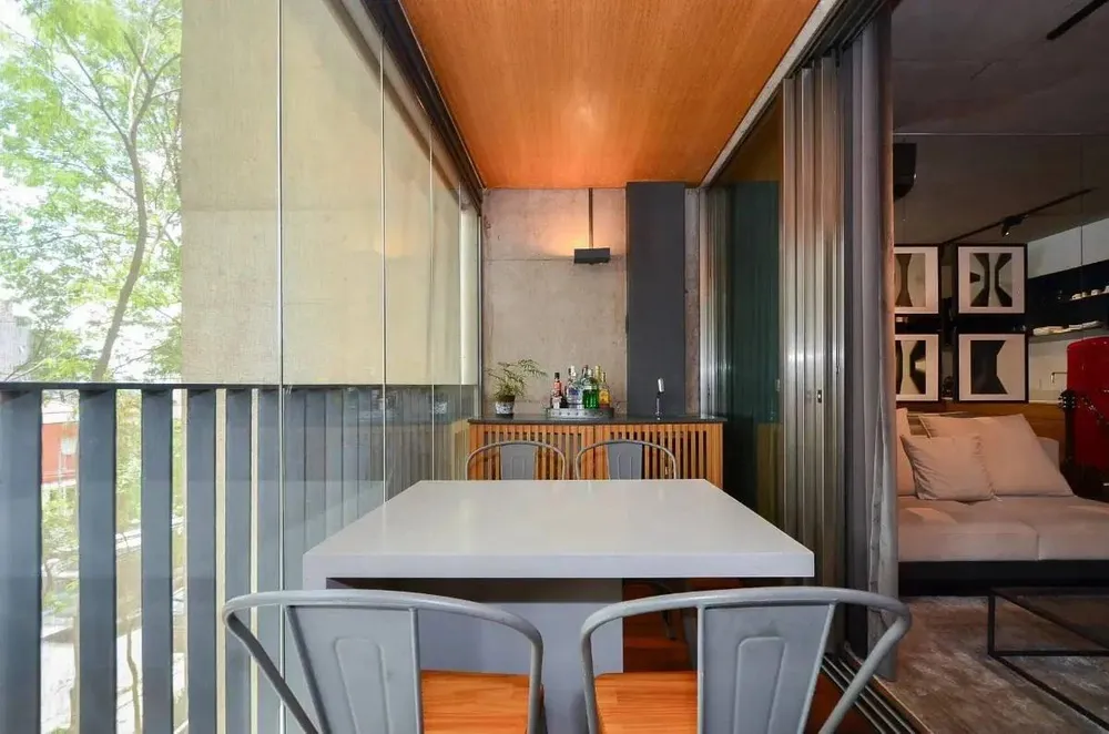 Apartamento, 1 quarto, 44 m² - Foto 1