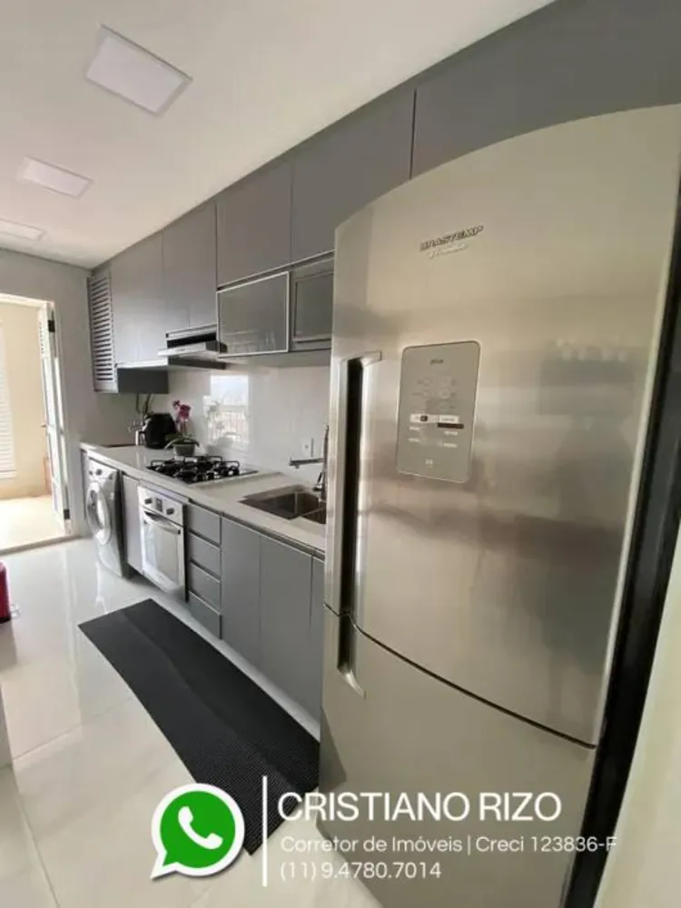Apartamento, 2 quartos, 74 m² - Foto 11