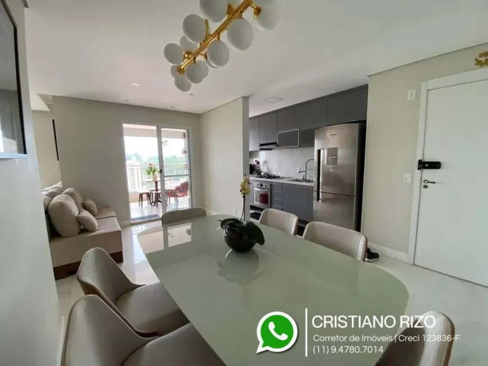 Apartamento, 2 quartos, 74 m² - Foto 12