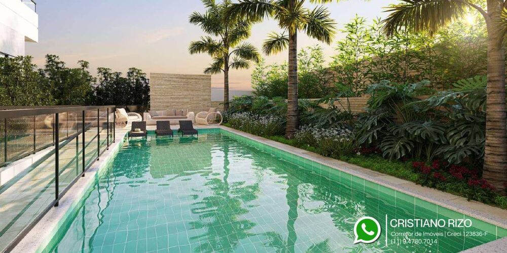 Apartamento à venda com 3 quartos, 127m² - Foto 1