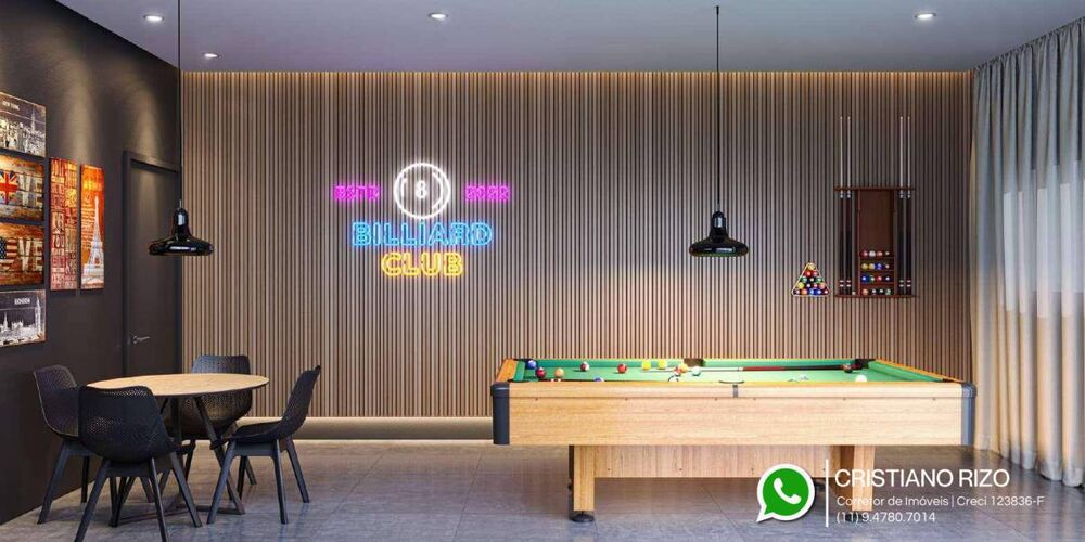 Apartamento à venda com 3 quartos, 127m² - Foto 9
