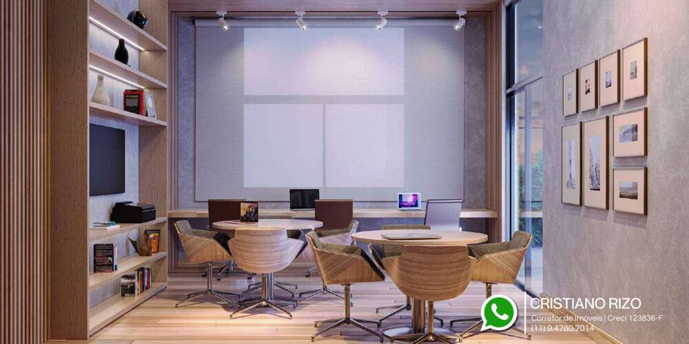 Apartamento à venda com 3 quartos, 127m² - Foto 4