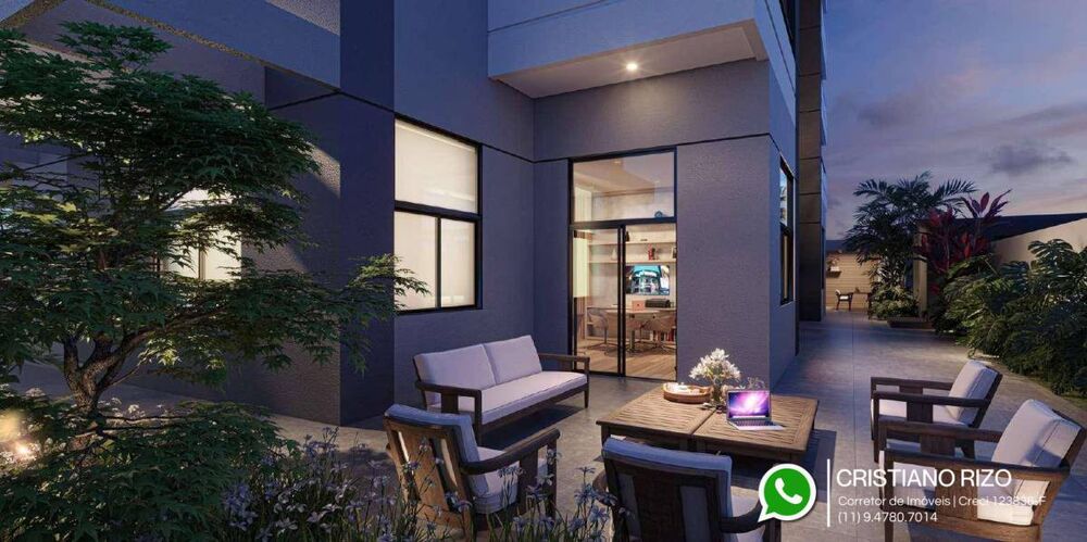 Apartamento à venda com 3 quartos, 127m² - Foto 5