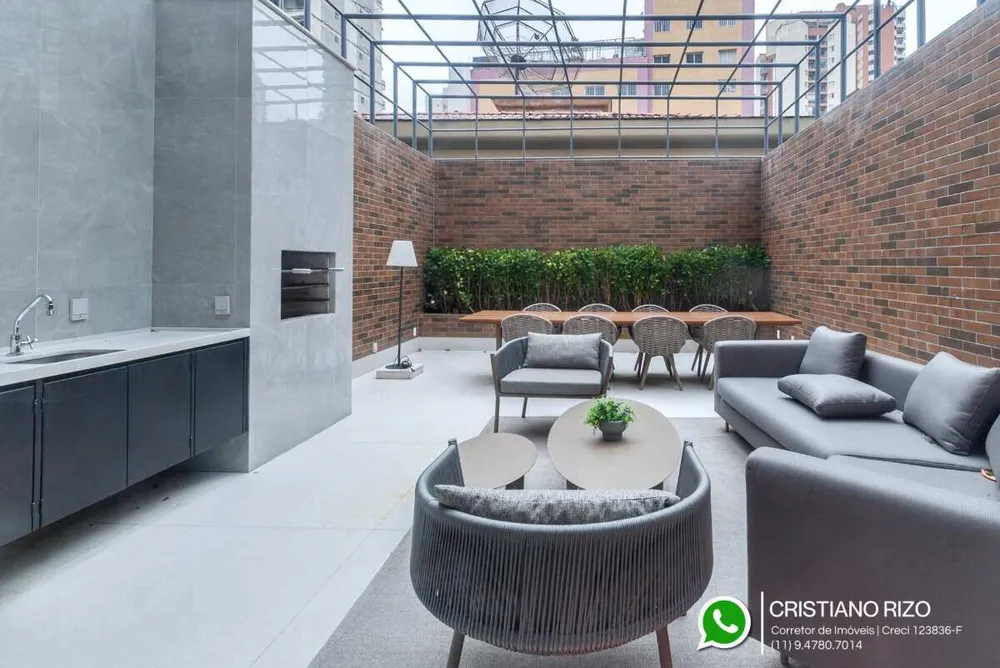 Apartamento, 1 quarto, 26 m² - Foto 4