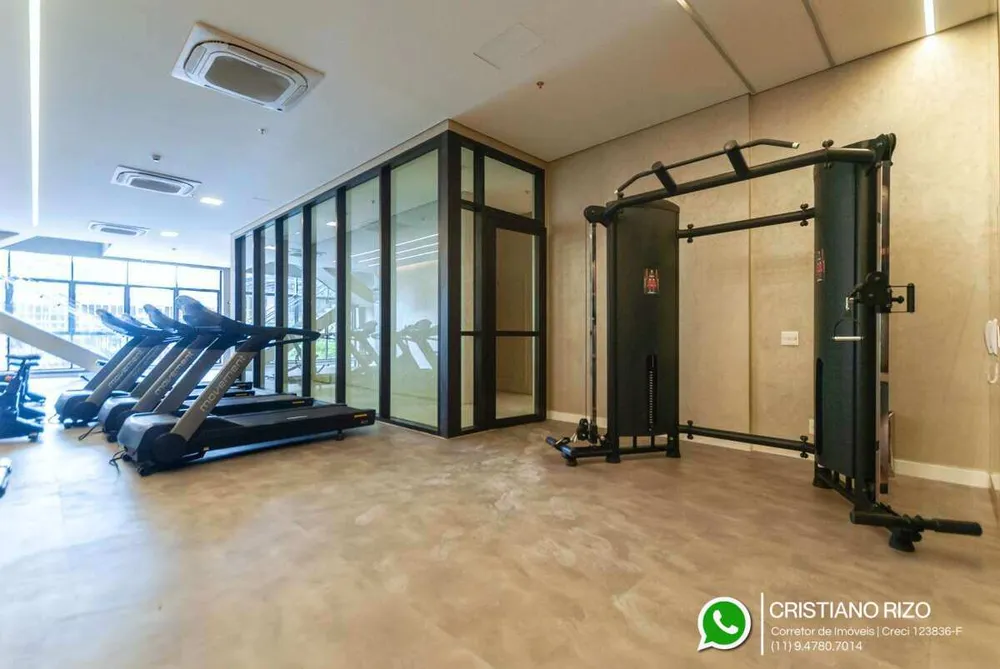 Apartamento, 1 quarto, 26 m² - Foto 7