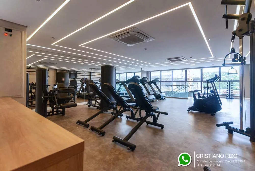 Apartamento, 1 quarto, 26 m² - Foto 2