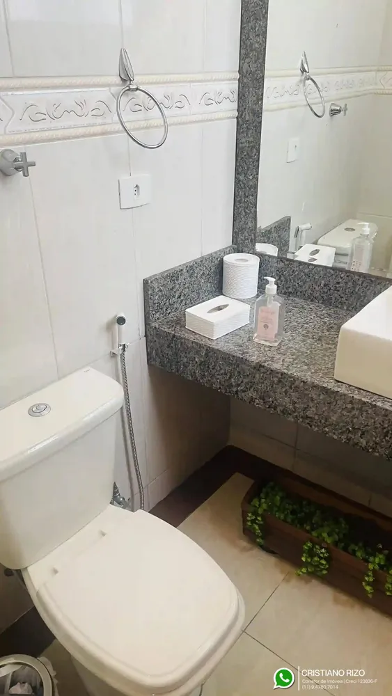 Sobrado, 3 quartos, 229 m² - Foto 4