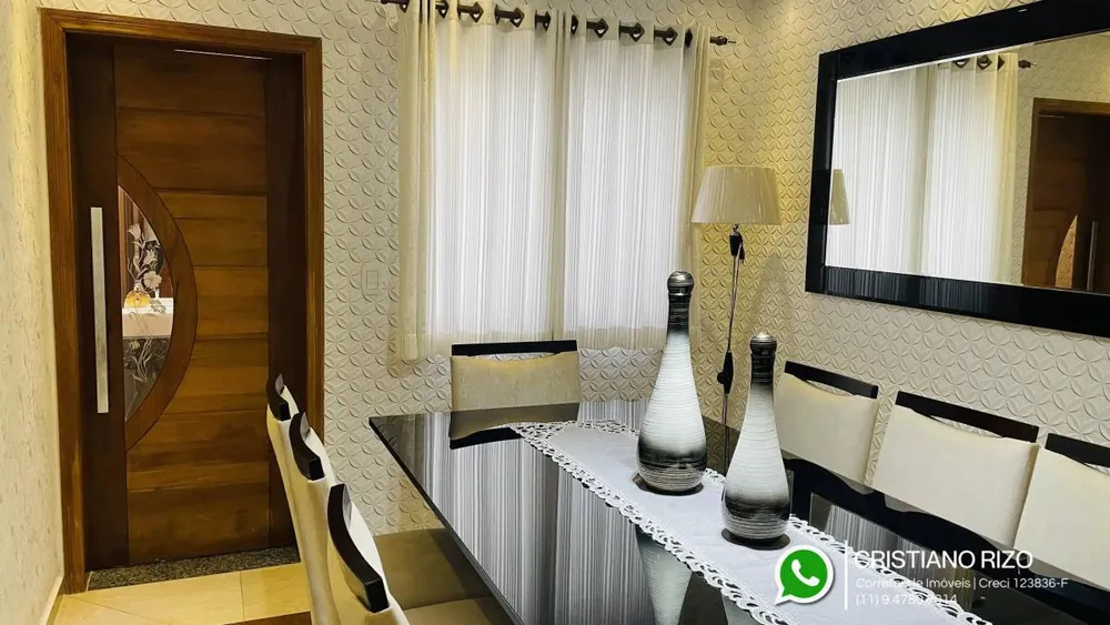 Sobrado, 3 quartos, 229 m² - Foto 2