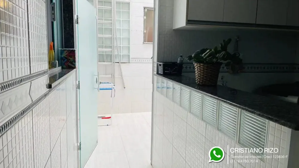 Sobrado, 3 quartos, 229 m² - Foto 6