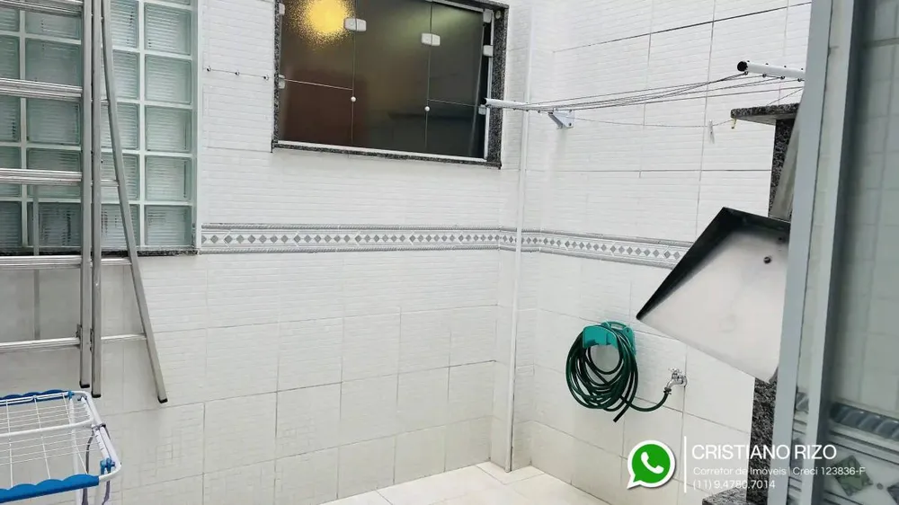 Sobrado, 3 quartos, 229 m² - Foto 5