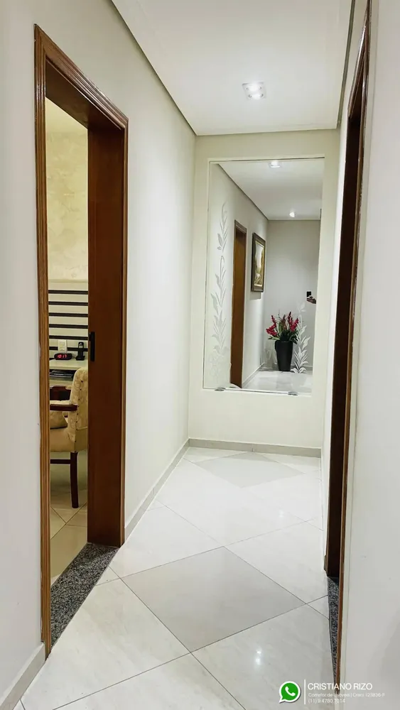 Sobrado, 3 quartos, 229 m² - Foto 10