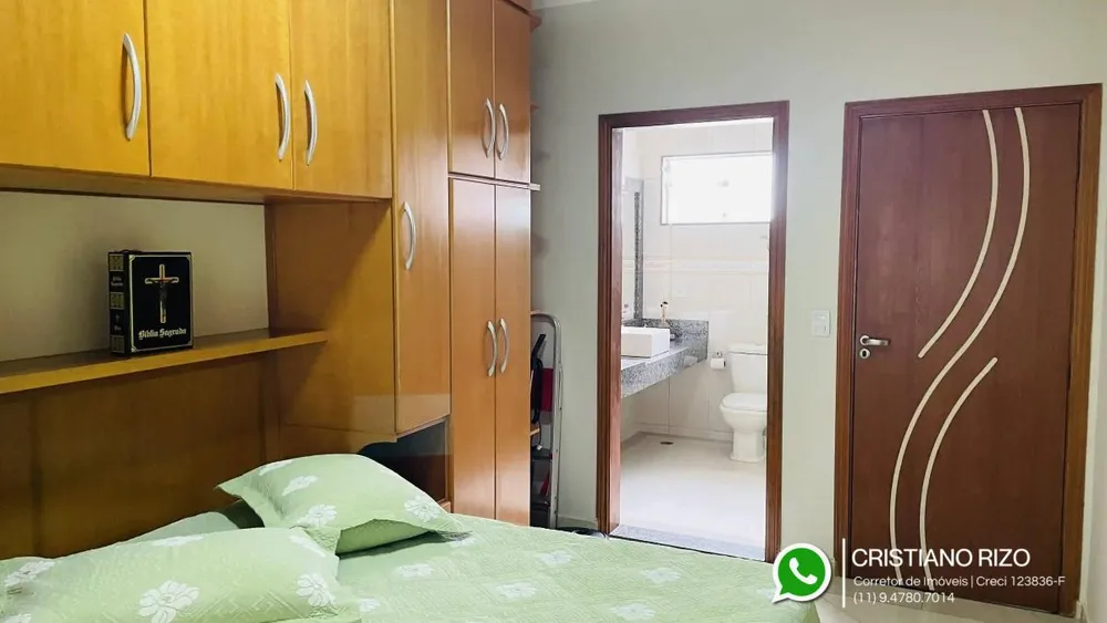 Sobrado, 3 quartos, 229 m² - Foto 11