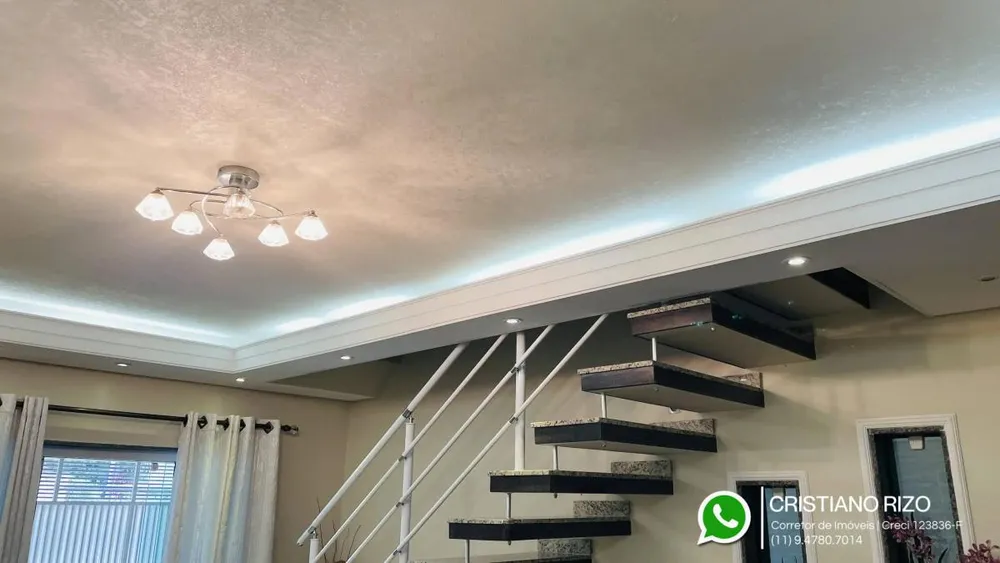 Sobrado, 3 quartos, 229 m² - Foto 1