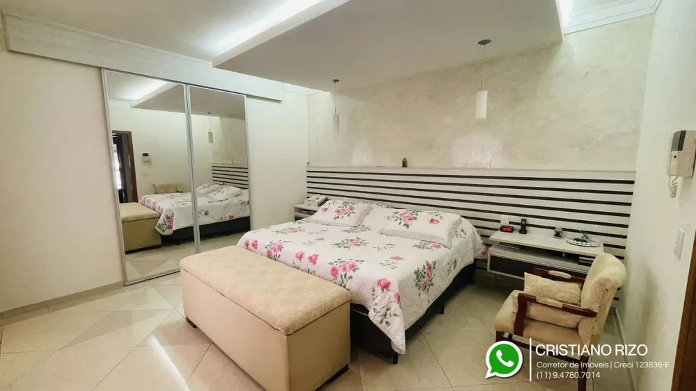 Sobrado, 3 quartos, 229 m² - Foto 12