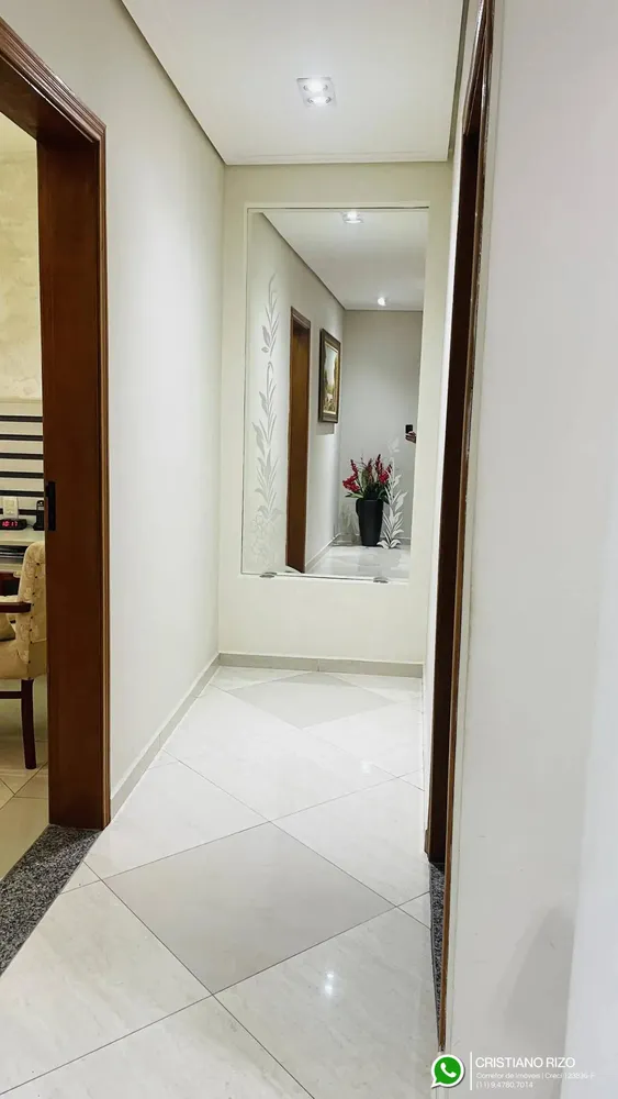 Sobrado, 3 quartos, 229 m² - Foto 9