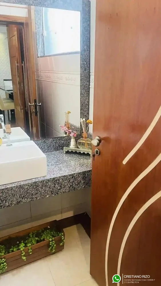 Sobrado, 3 quartos, 229 m² - Foto 3