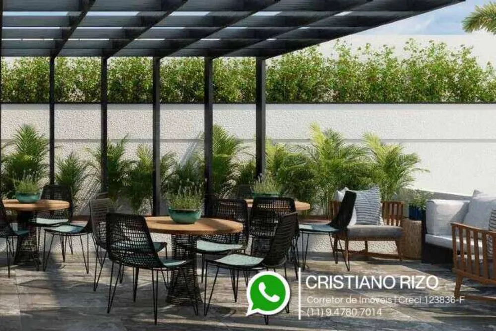 Apartamento, 2 quartos, 56 m² - Foto 6
