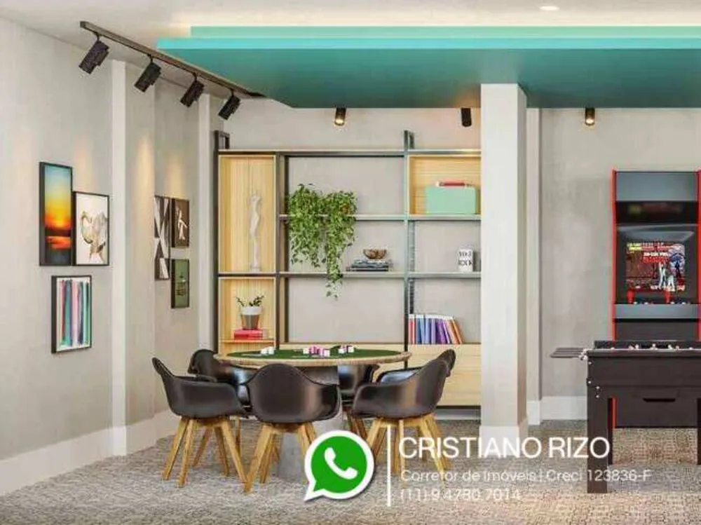 Apartamento, 2 quartos, 56 m² - Foto 9