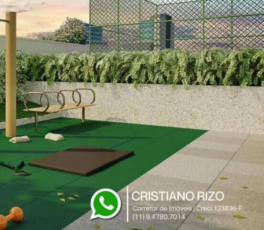 Apartamento, 2 quartos, 56 m² - Foto 11